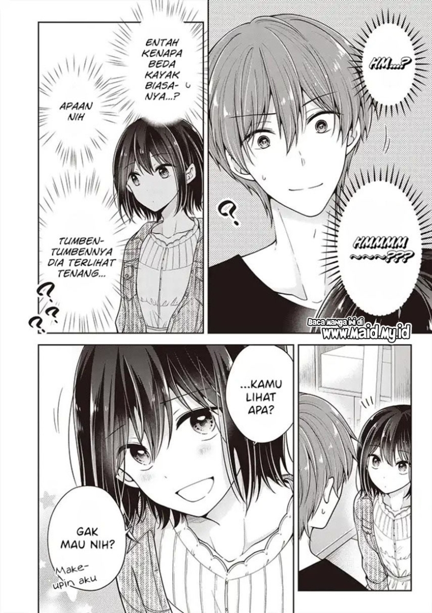 Osananajimi wo Onnanoko ni Shiteshimatta Hanashi